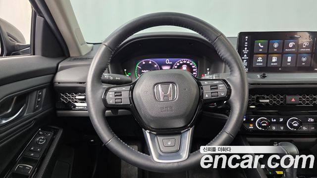 Honda Accord (XI) 2.0 Hybrid Touring 2024 — фото 12