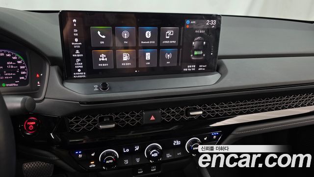 Honda Accord (XI) 2.0 Hybrid Touring 2024 — фото 13