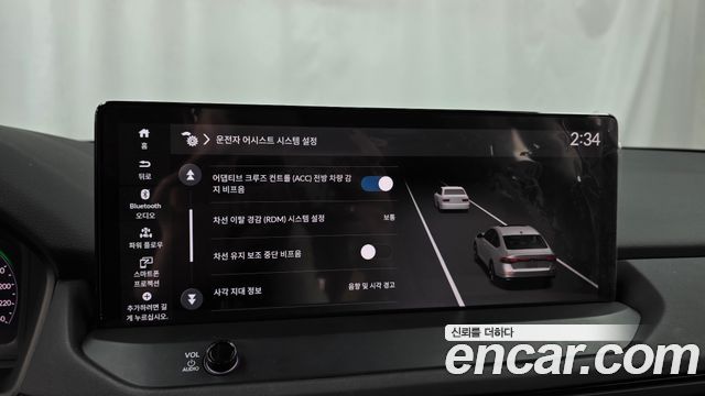 Honda Accord (XI) 2.0 Hybrid Touring 2024 — фото 15