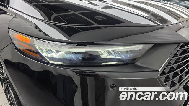 Honda Accord (XI) 2.0 Hybrid Touring 2024 — фото 22