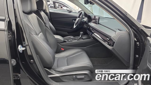 Honda Accord (XI) 2.0 Hybrid Touring 2024 — фото 26