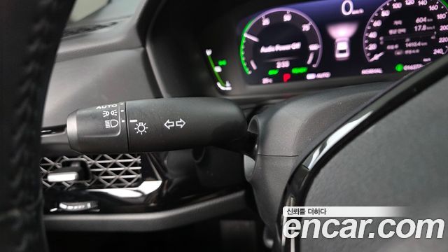 Honda Accord (XI) 2.0 Hybrid Touring 2024 — фото 27