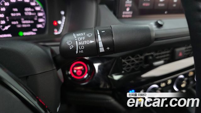 Honda Accord (XI) 2.0 Hybrid Touring 2024 — фото 29