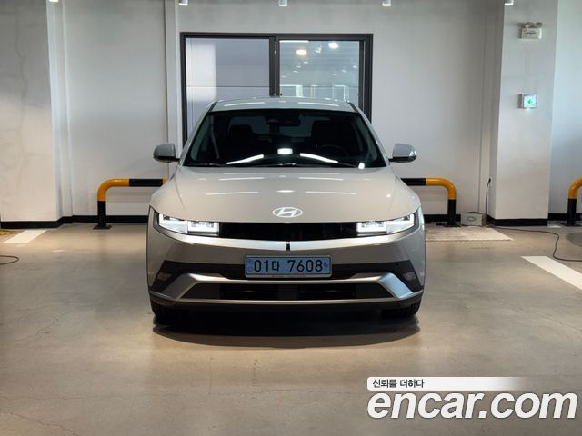 Hyundai Ioniq 5 Long Range Exclusive 2025 — фото 3