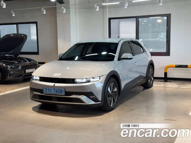 Hyundai Ioniq 5 Long Range Exclusive 2025 — фото 4