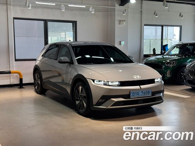 Hyundai Ioniq 5 Long Range Exclusive 2025 — фото 5
