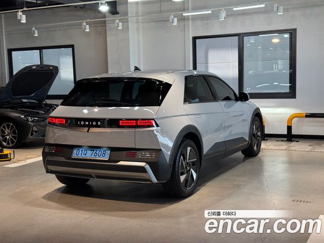 Hyundai Ioniq 5 Long Range Exclusive 2025 — фото 7