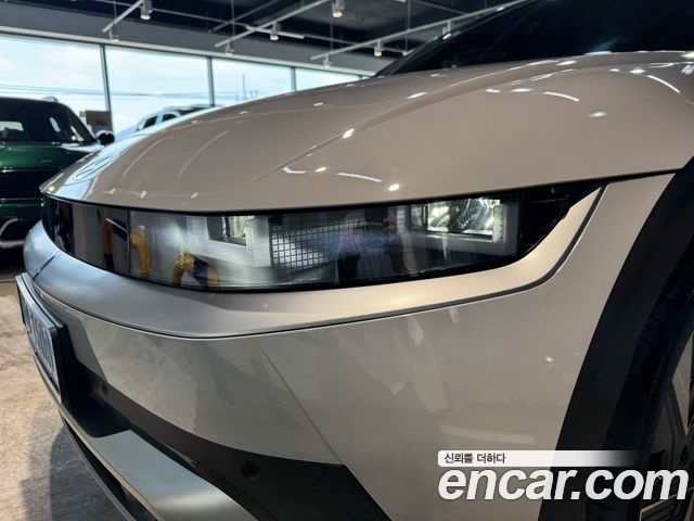 Hyundai Ioniq 5 Long Range Exclusive 2025 — фото 12