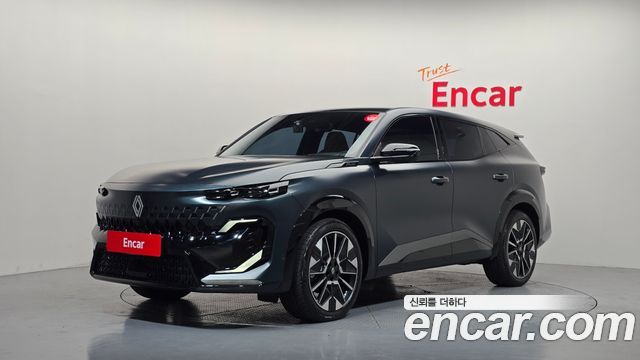 Renault Korea Filante 1.5 E-Tech Iconic 2WD 2027 — фото 1