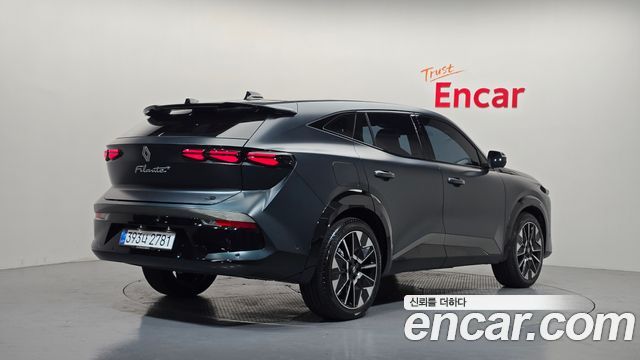 Renault Korea Filante 1.5 E-Tech Iconic 2WD 2027 — фото 2
