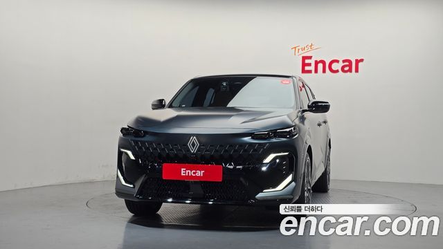 Renault Korea Filante 1.5 E-Tech Iconic 2WD 2027 — фото 3