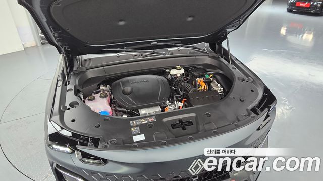 Renault Korea Filante 1.5 E-Tech Iconic 2WD 2027 — фото 6