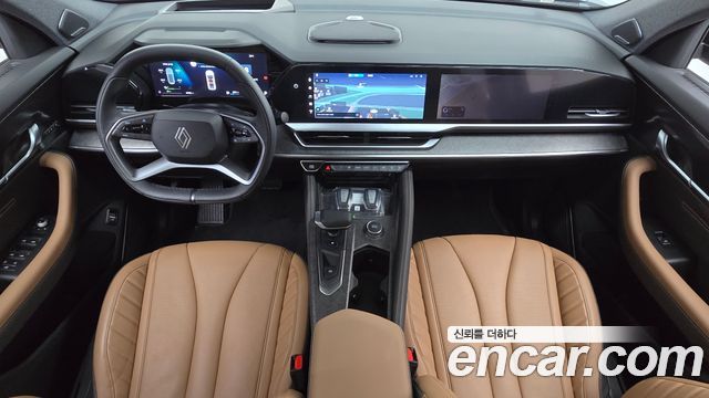 Renault Korea Filante 1.5 E-Tech Iconic 2WD 2027 — фото 7