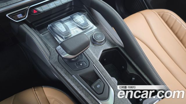 Renault Korea Filante 1.5 E-Tech Iconic 2WD 2027 — фото 9