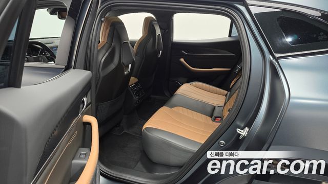 Renault Korea Filante 1.5 E-Tech Iconic 2WD 2027 — фото 15
