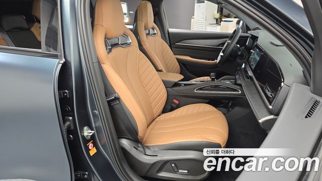 Renault Korea Filante 1.5 E-Tech Iconic 2WD 2027 — фото 16