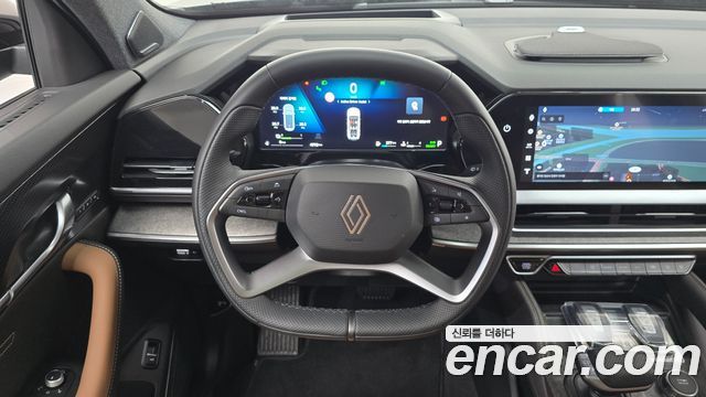 Renault Korea Filante 1.5 E-Tech Iconic 2WD 2027 — фото 17