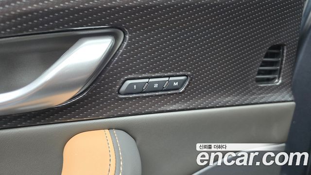 Renault Korea Filante 1.5 E-Tech Iconic 2WD 2027 — фото 18
