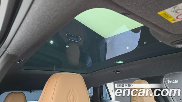 Renault Korea Filante 1.5 E-Tech Iconic 2WD 2027 — фото 22