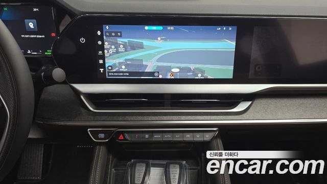 Renault Korea Filante 1.5 E-Tech Iconic 2WD 2027 — фото 23