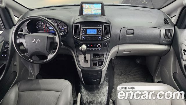 Hyundai Grand Starex Van 5-Seater Smart 2021 — фото 7