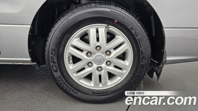 Hyundai Grand Starex Van 5-Seater Smart 2021 — фото 21