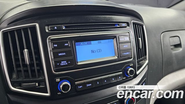Hyundai Grand Starex Van 5-Seater Smart 2021 — фото 29
