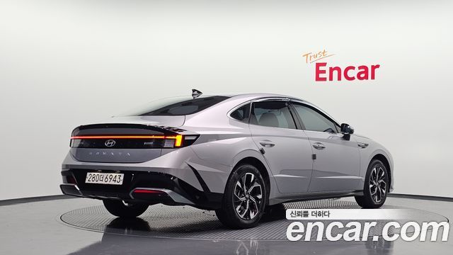 Hyundai Sonata The Edge (DN8) 2.0 LPG(Taxi) Mobility 2025 — фото 2