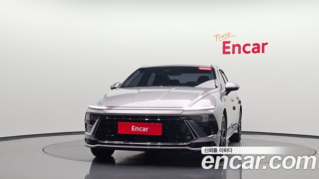 Hyundai Sonata The Edge (DN8) 2.0 LPG(Taxi) Mobility 2025 — фото 3