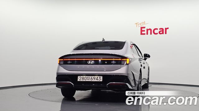 Hyundai Sonata The Edge (DN8) 2.0 LPG(Taxi) Mobility 2025 — фото 4