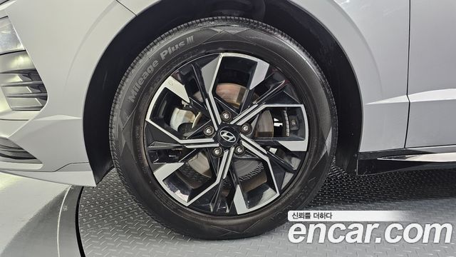 Hyundai Sonata The Edge (DN8) 2.0 LPG(Taxi) Mobility 2025 — фото 5