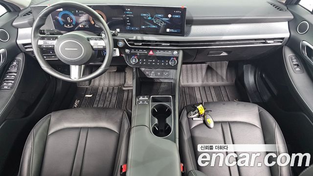 Hyundai Sonata The Edge (DN8) 2.0 LPG(Taxi) Mobility 2025 — фото 7
