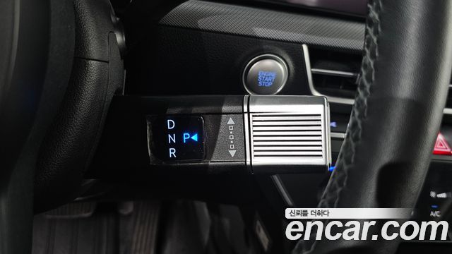 Hyundai Sonata The Edge (DN8) 2.0 LPG(Taxi) Mobility 2025 — фото 9