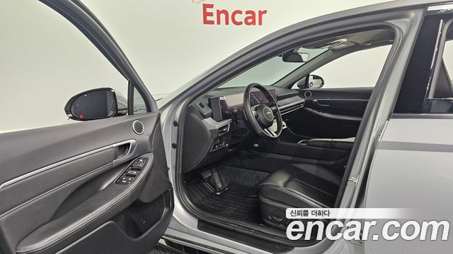 Hyundai Sonata The Edge (DN8) 2.0 LPG(Taxi) Mobility 2025 — фото 10