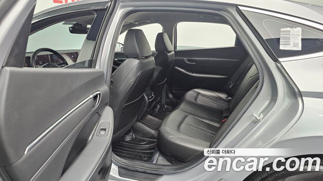 Hyundai Sonata The Edge (DN8) 2.0 LPG(Taxi) Mobility 2025 — фото 11