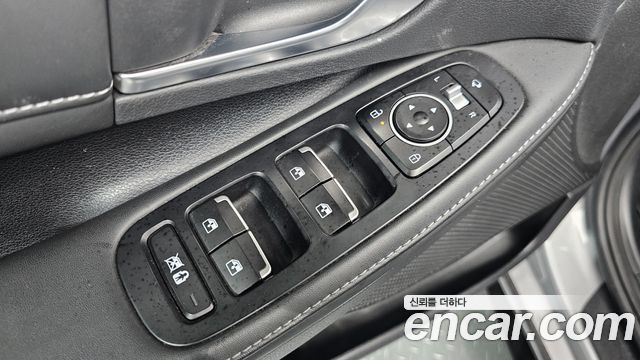Hyundai Sonata The Edge (DN8) 2.0 LPG(Taxi) Mobility 2025 — фото 14
