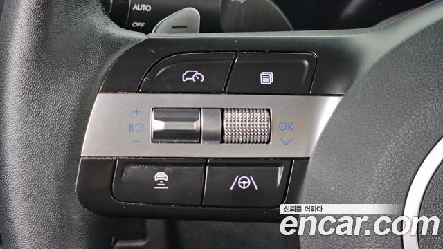 Hyundai Sonata The Edge (DN8) 2.0 LPG(Taxi) Mobility 2025 — фото 16