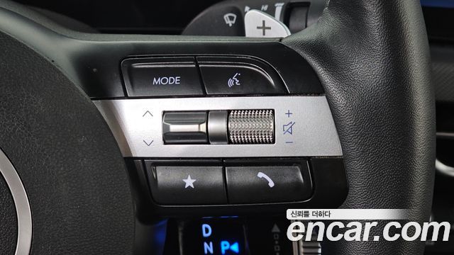 Hyundai Sonata The Edge (DN8) 2.0 LPG(Taxi) Mobility 2025 — фото 17