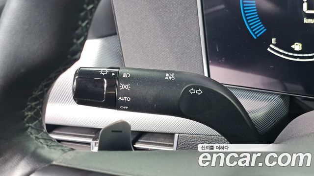 Hyundai Sonata The Edge (DN8) 2.0 LPG(Taxi) Mobility 2025 — фото 18