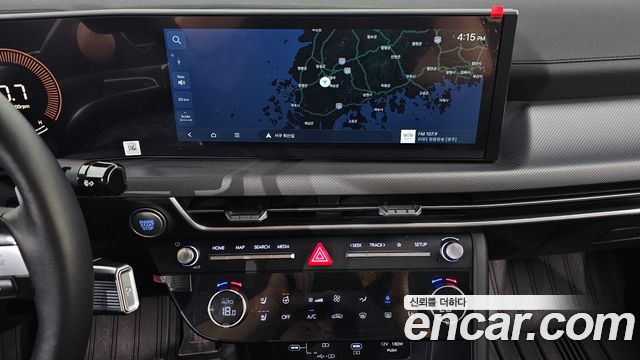 Hyundai Sonata The Edge (DN8) 2.0 LPG(Taxi) Mobility 2025 — фото 19