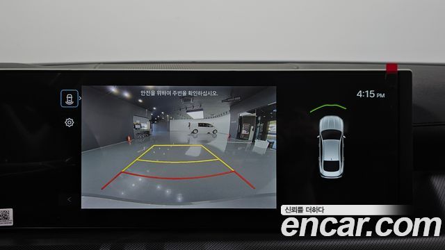 Hyundai Sonata The Edge (DN8) 2.0 LPG(Taxi) Mobility 2025 — фото 20