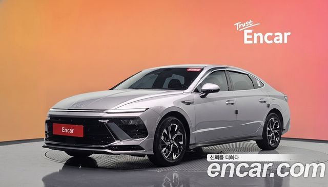 Hyundai Sonata The Edge (DN8) 2.0 LPG(Taxi) Mobility 2025 — фото 1