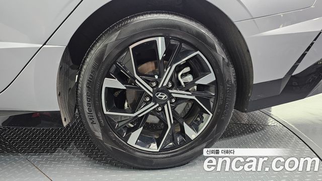 Hyundai Sonata The Edge (DN8) 2.0 LPG(Taxi) Mobility 2025 — фото 21