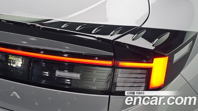 Hyundai Sonata The Edge (DN8) 2.0 LPG(Taxi) Mobility 2025 — фото 23