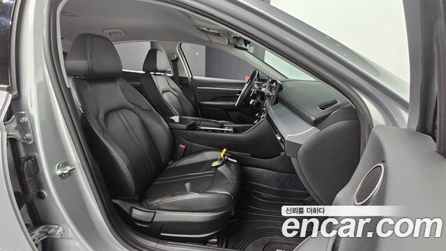 Hyundai Sonata The Edge (DN8) 2.0 LPG(Taxi) Mobility 2025 — фото 26