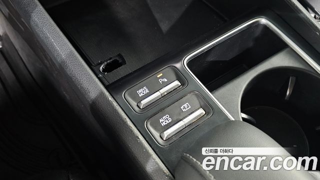 Hyundai Sonata The Edge (DN8) 2.0 LPG(Taxi) Mobility 2025 — фото 28