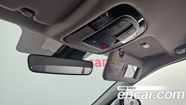 Hyundai Sonata The Edge (DN8) 2.0 LPG(Taxi) Mobility 2025 — фото 29