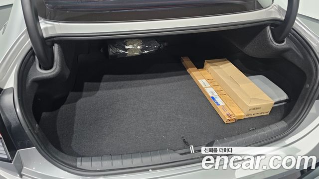 Hyundai Sonata The Edge (DN8) 2.0 LPG(Taxi) Mobility 2025 — фото 30