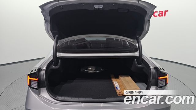 Hyundai Sonata The Edge (DN8) 2.0 LPG(Taxi) Mobility 2025 — фото 31
