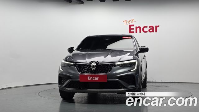 Renault Korea Arkana 1.6 E-TECH Iconic 2025 — фото 3